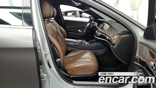 Mercedes-Benz S-Class 2015 — photo 11