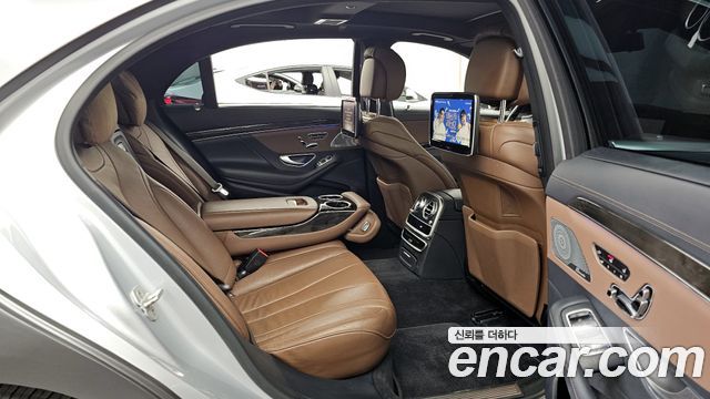 Mercedes-Benz S-Class 2015 — photo 12