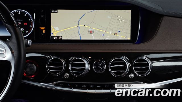 Mercedes-Benz S-Class 2015 — photo 14