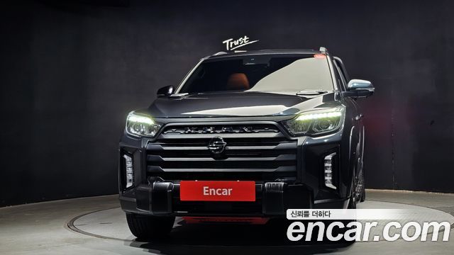 KG Mobility Rexton 2022 — photo 3