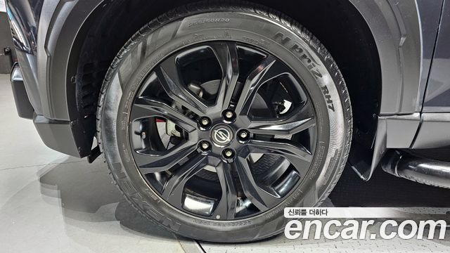 KG Mobility Rexton 2022 — photo 5