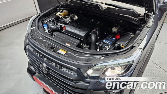 KG Mobility Rexton 2022 — photo 6