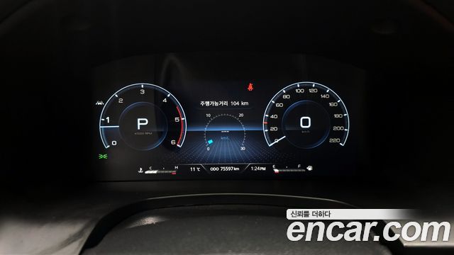 KG Mobility Rexton 2022 — photo 8