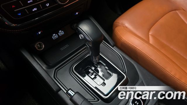 KG Mobility Rexton 2022 — photo 9