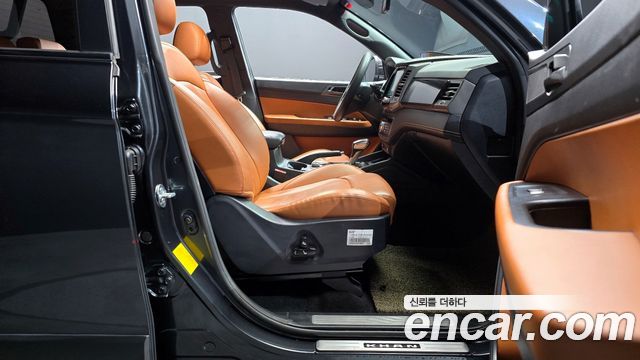 KG Mobility Rexton 2022 — photo 10