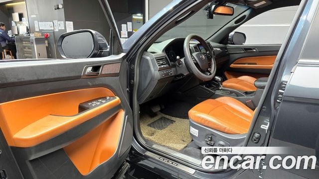 KG Mobility Rexton 2022 — photo 11