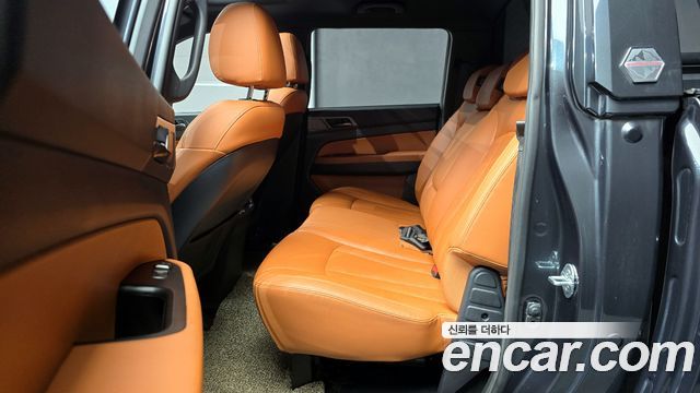 KG Mobility Rexton 2022 — photo 13