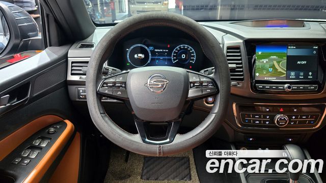 KG Mobility Rexton 2022 — photo 14