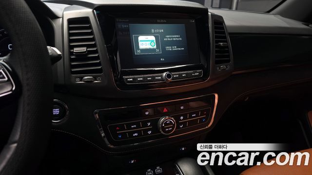 KG Mobility Rexton 2022 — photo 16