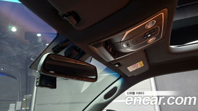 KG Mobility Rexton 2022 — photo 18