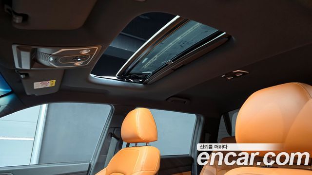 KG Mobility Rexton 2022 — photo 19