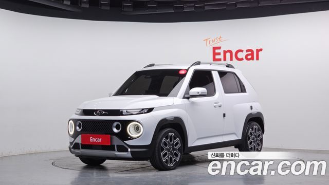 Hyundai Casper 2023 — photo 1