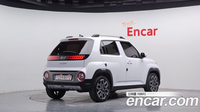 Hyundai Casper 2023 — photo 2