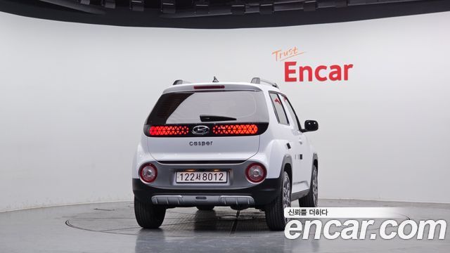 Hyundai Casper 2023 — photo 4