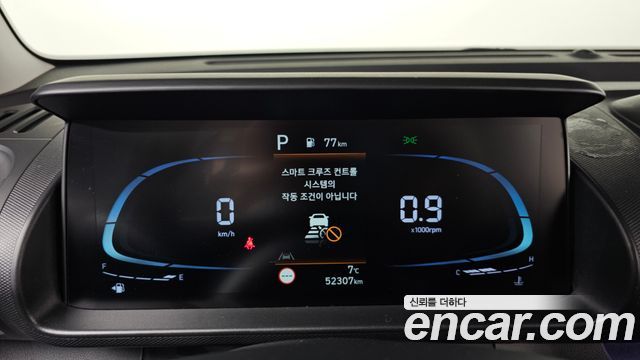 Hyundai Casper 2023 — photo 8
