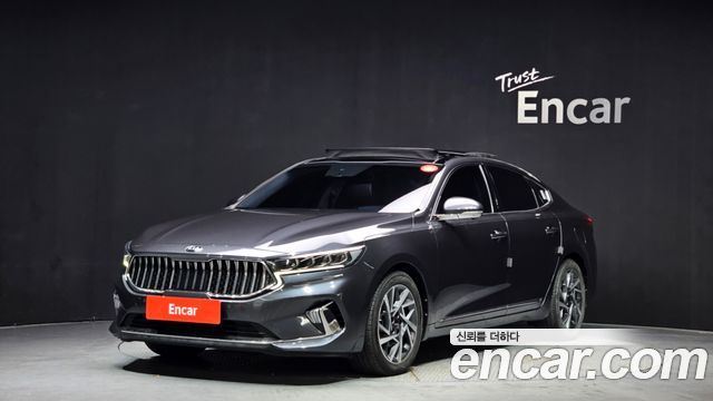 Kia K7 2020 — photo 1