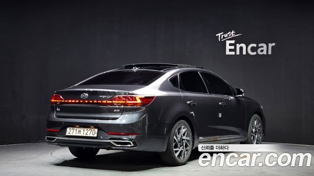 Kia K7 2020 — photo 2
