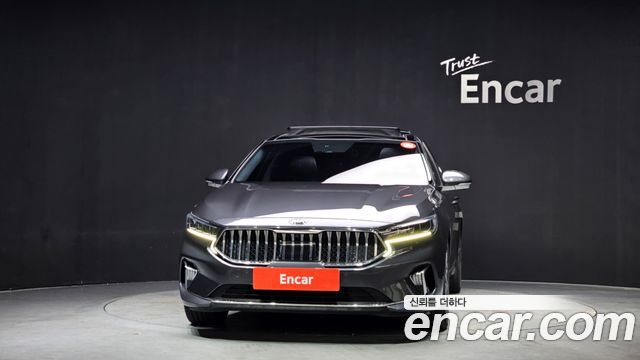 Kia K7 2020 — photo 3