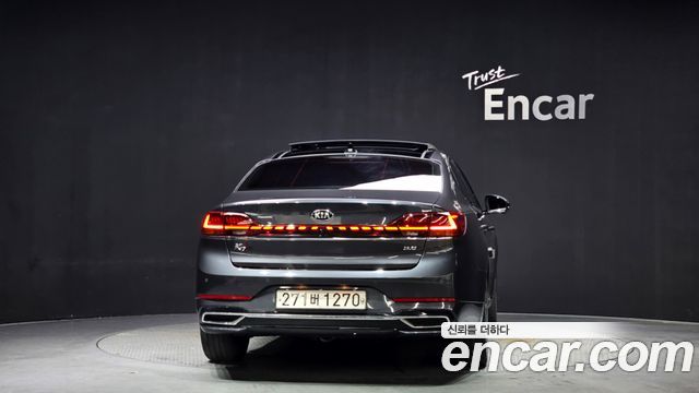Kia K7 2020 — photo 4