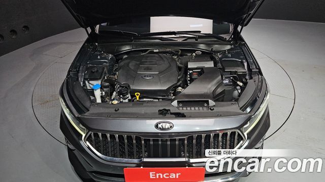 Kia K7 2020 — photo 6