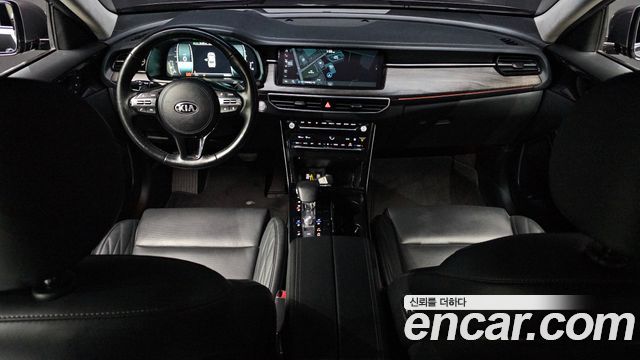Kia K7 2020 — photo 8