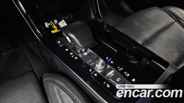 Kia K7 2020 — photo 10
