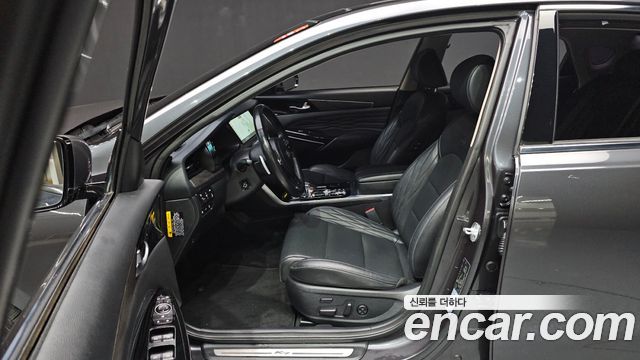 Kia K7 2020 — photo 11