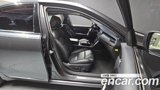 Kia K7 2020 — photo 12