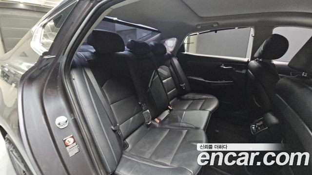 Kia K7 2020 — photo 14