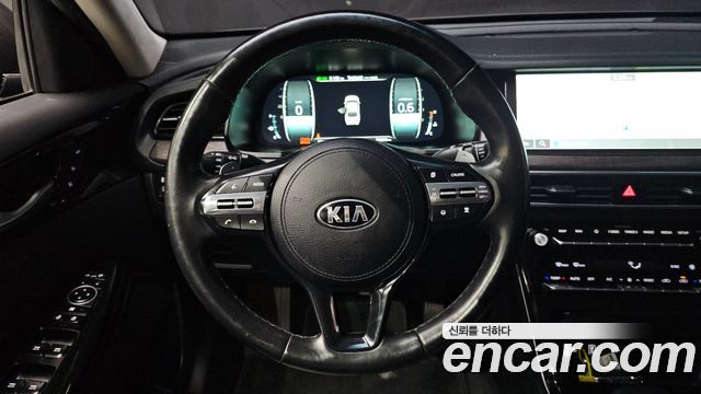 Kia K7 2020 — photo 15