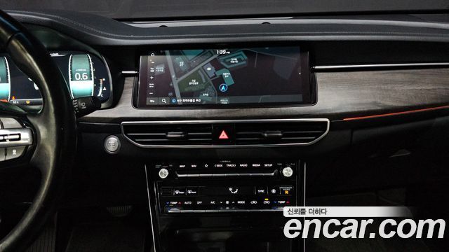 Kia K7 2020 — photo 16