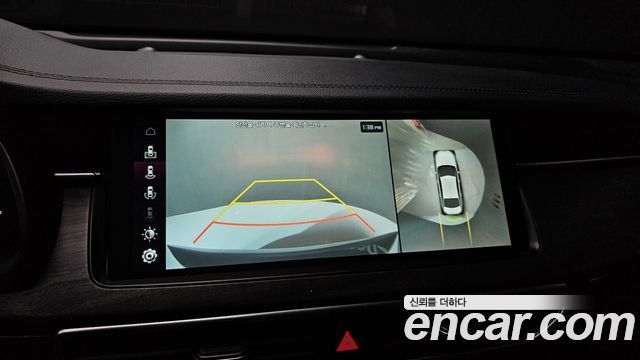 Kia K7 2020 — photo 17