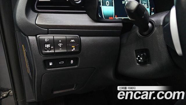 Kia K7 2020 — photo 20