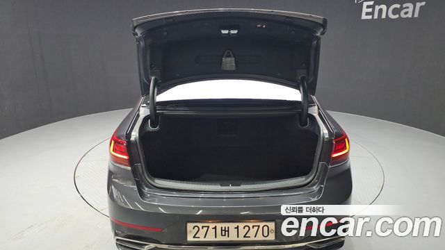 Kia K7 2020 — photo 21