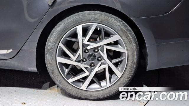 Kia K7 2020 — photo 7