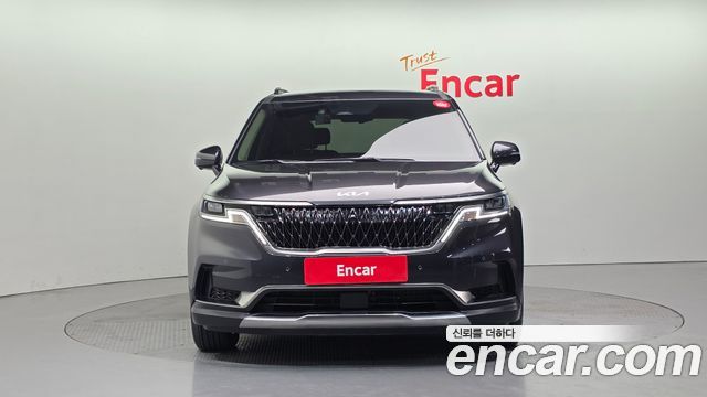 Kia Canival 2022 — photo 3