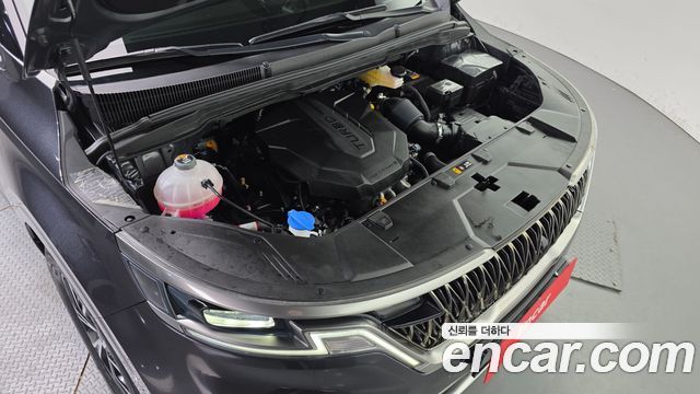 Kia Canival 2022 — photo 6