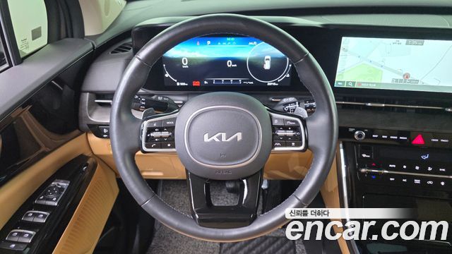 Kia Canival 2022 — photo 12