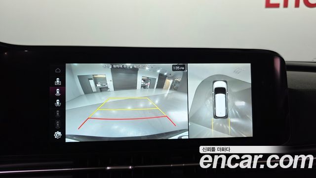Kia Canival 2022 — photo 14