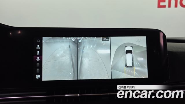 Kia Canival 2022 — photo 15