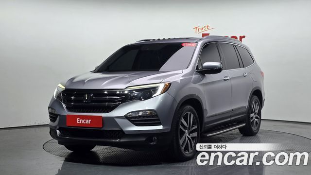 Honda Pilot 2016 — photo 21