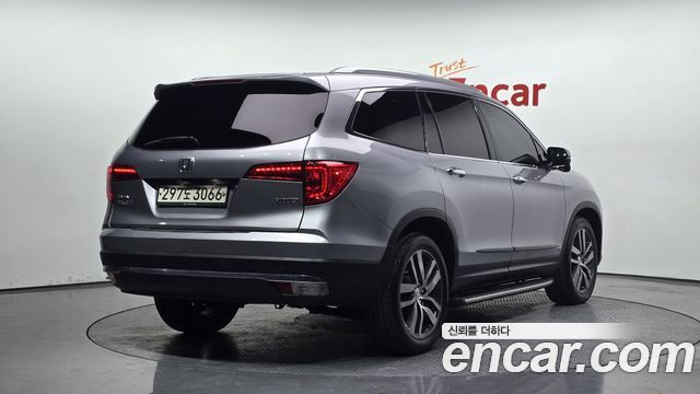 Honda Pilot 2016 — photo 2