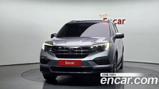 Honda Pilot 2016 — photo 3