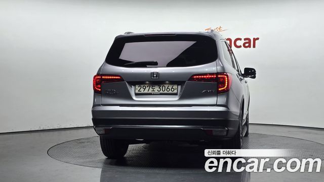 Honda Pilot 2016 — photo 4