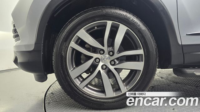 Honda Pilot 2016 — photo 5