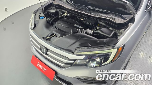 Honda Pilot 2016 — photo 6