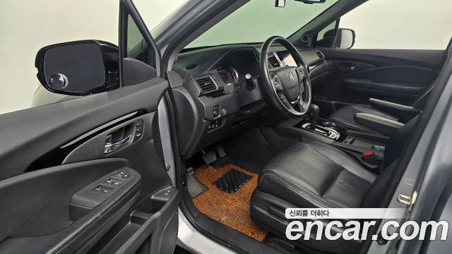 Honda Pilot 2016 — photo 11