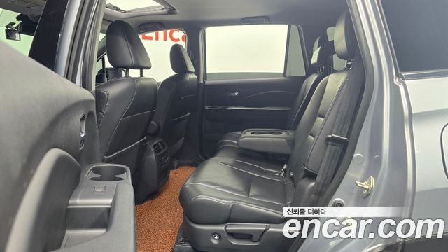 Honda Pilot 2016 — photo 12