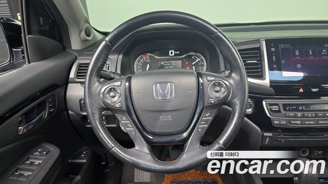 Honda Pilot 2016 — photo 13