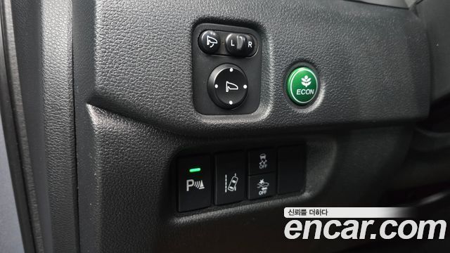Honda Pilot 2016 — photo 14